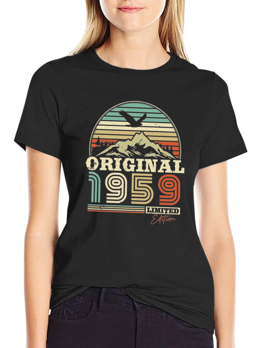 Original 1959 Limited Edition Graphic Tee