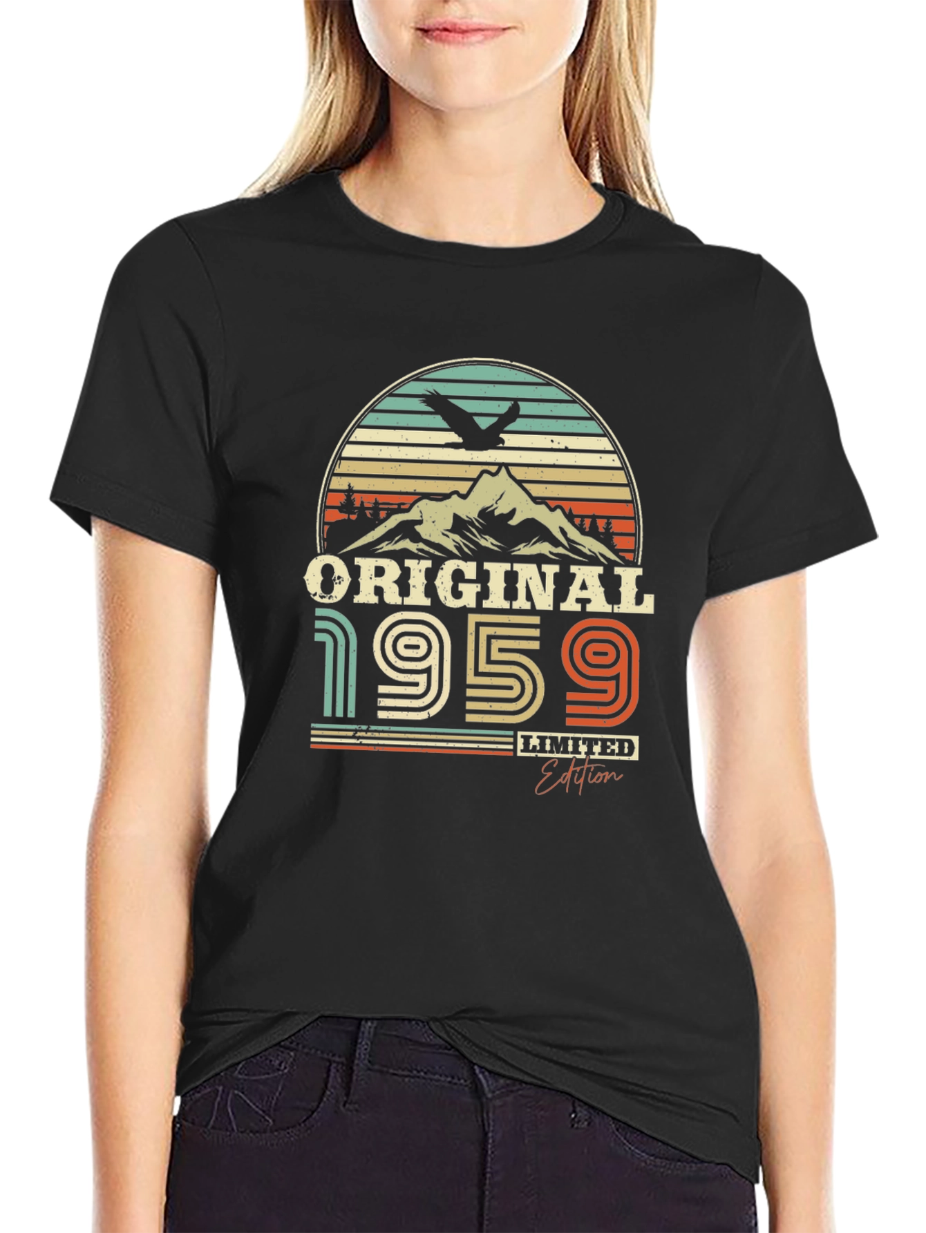 Original 1959 Limited Edition Graphic Tee