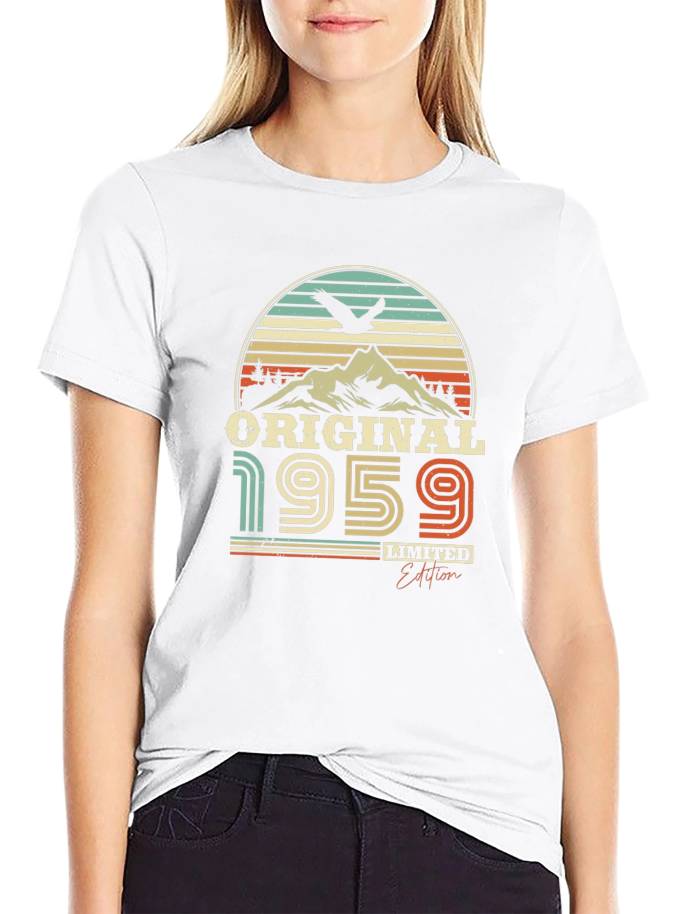 Original 1959 Limited Edition Graphic Tee