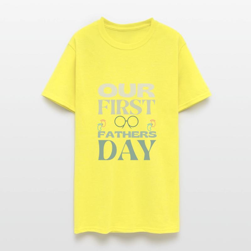 Our First Fathers Day