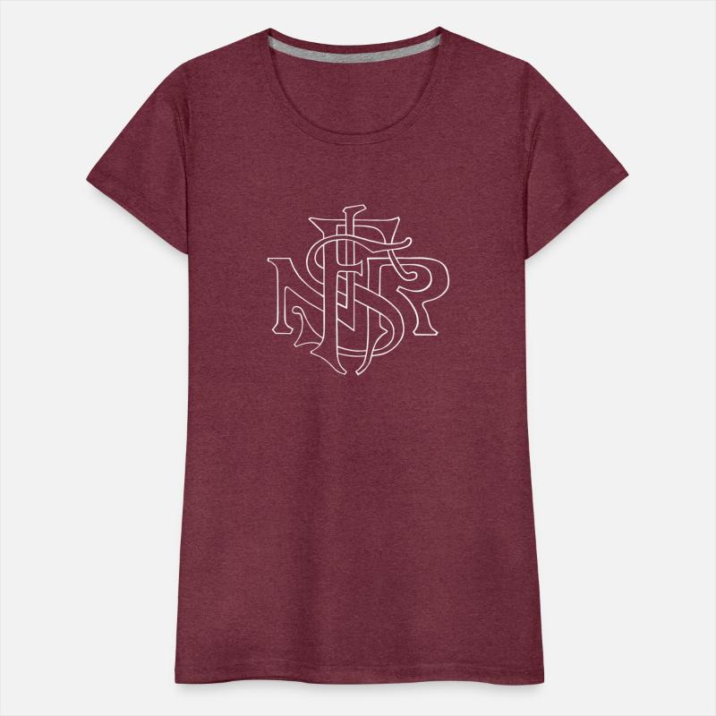 Our Lady of the Rosary of Fátima - NSRF monogram