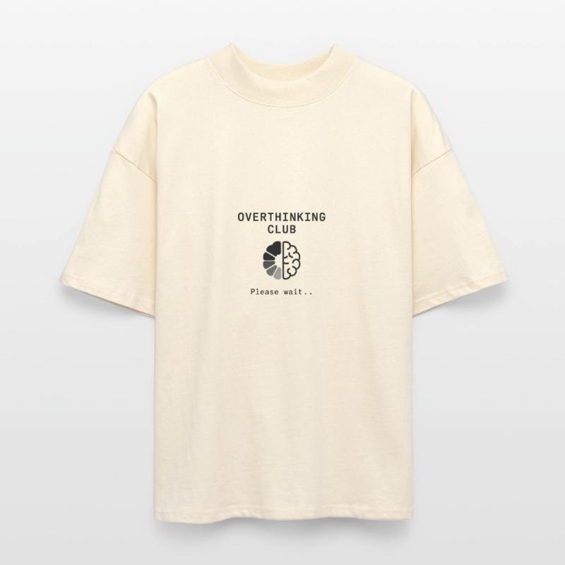 Overthinking Club – Loading Screen Edition