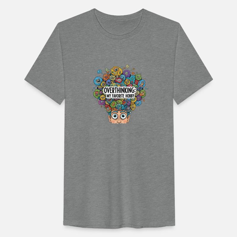 Overthinking my favorite hobby