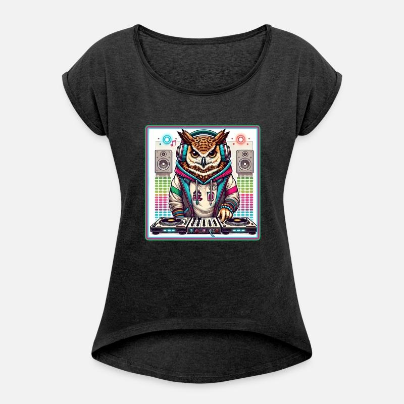 Owl DJ Design