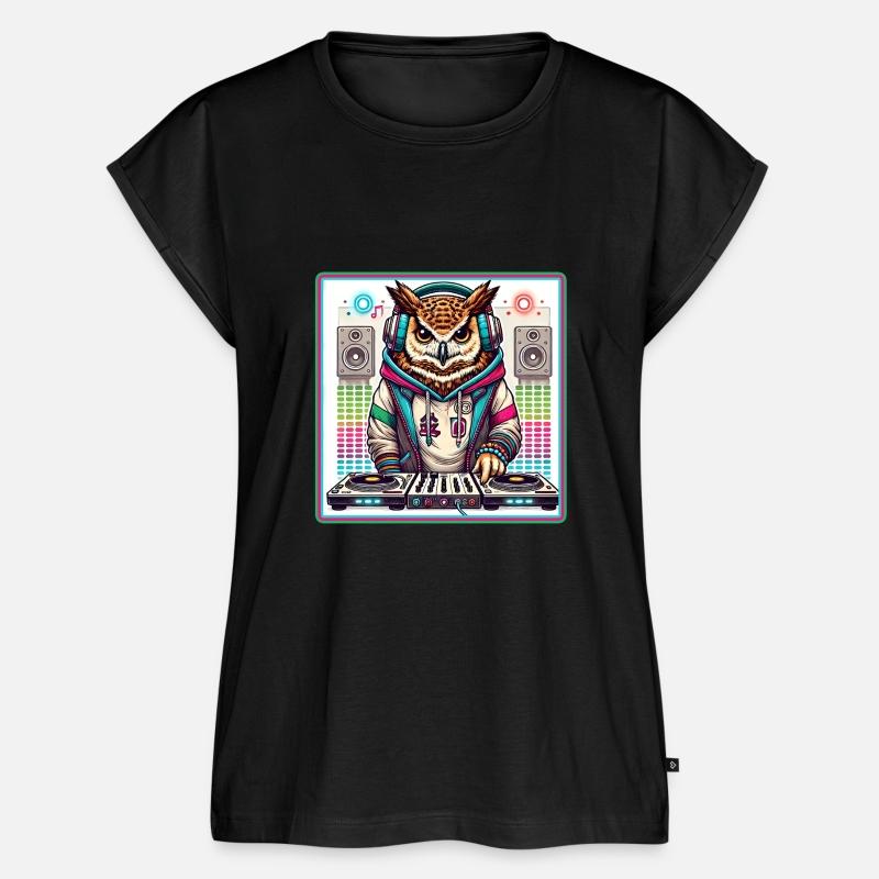 Owl DJ Design