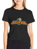 Soccer Mum T-Shirt - Stylish Sports Fan Apparel