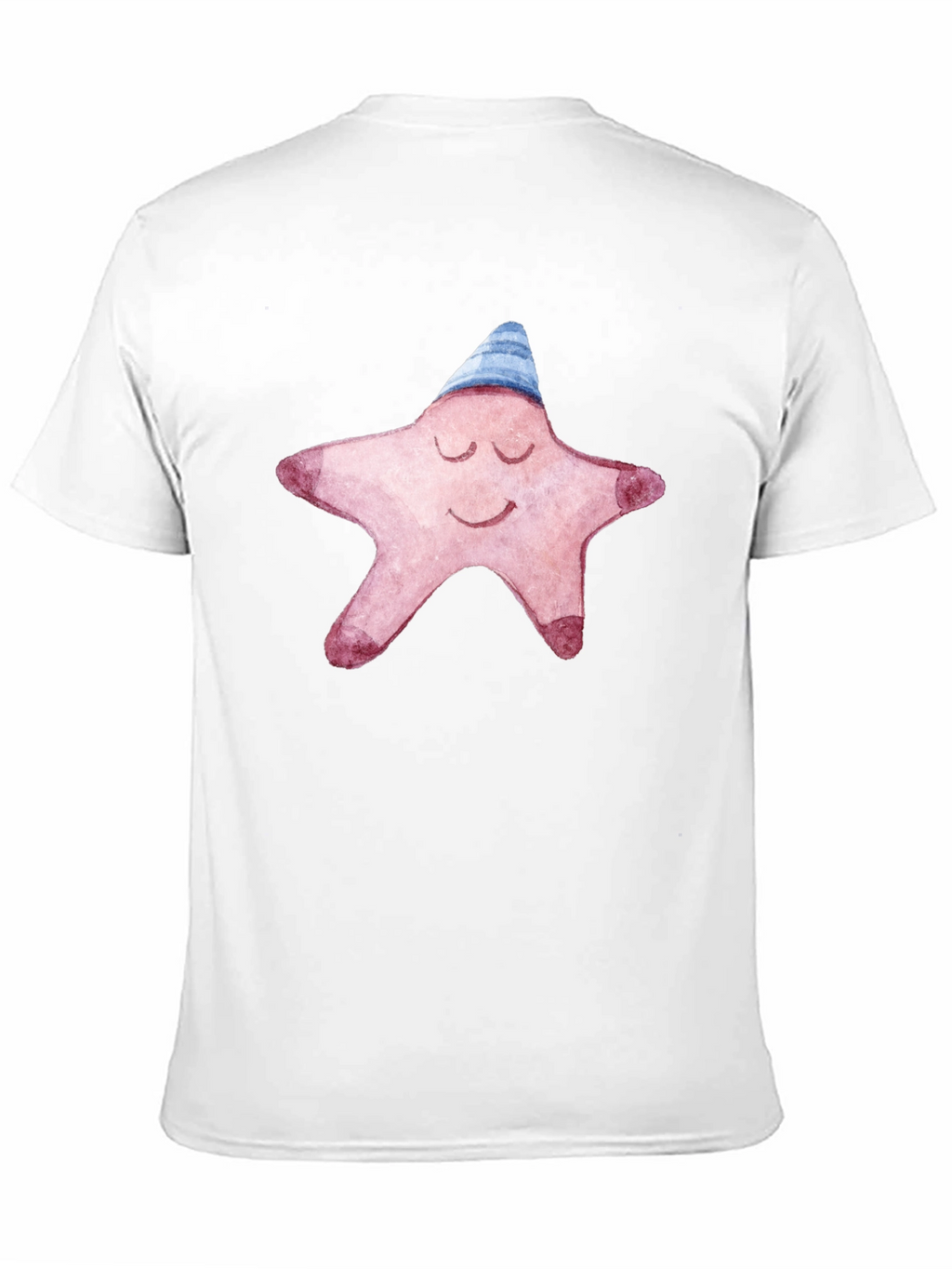 Starfish Birthday Tee