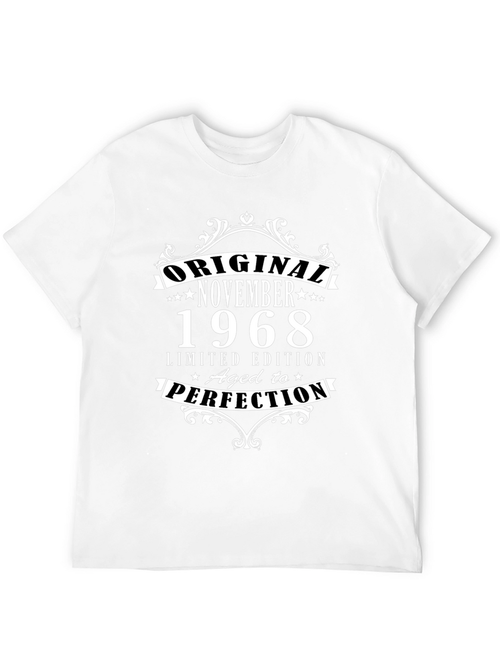Original November 1968 Limited Edition T-Shirt