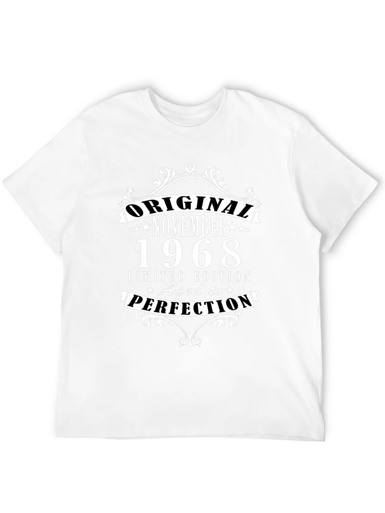 Original November 1968 Limited Edition T-Shirt