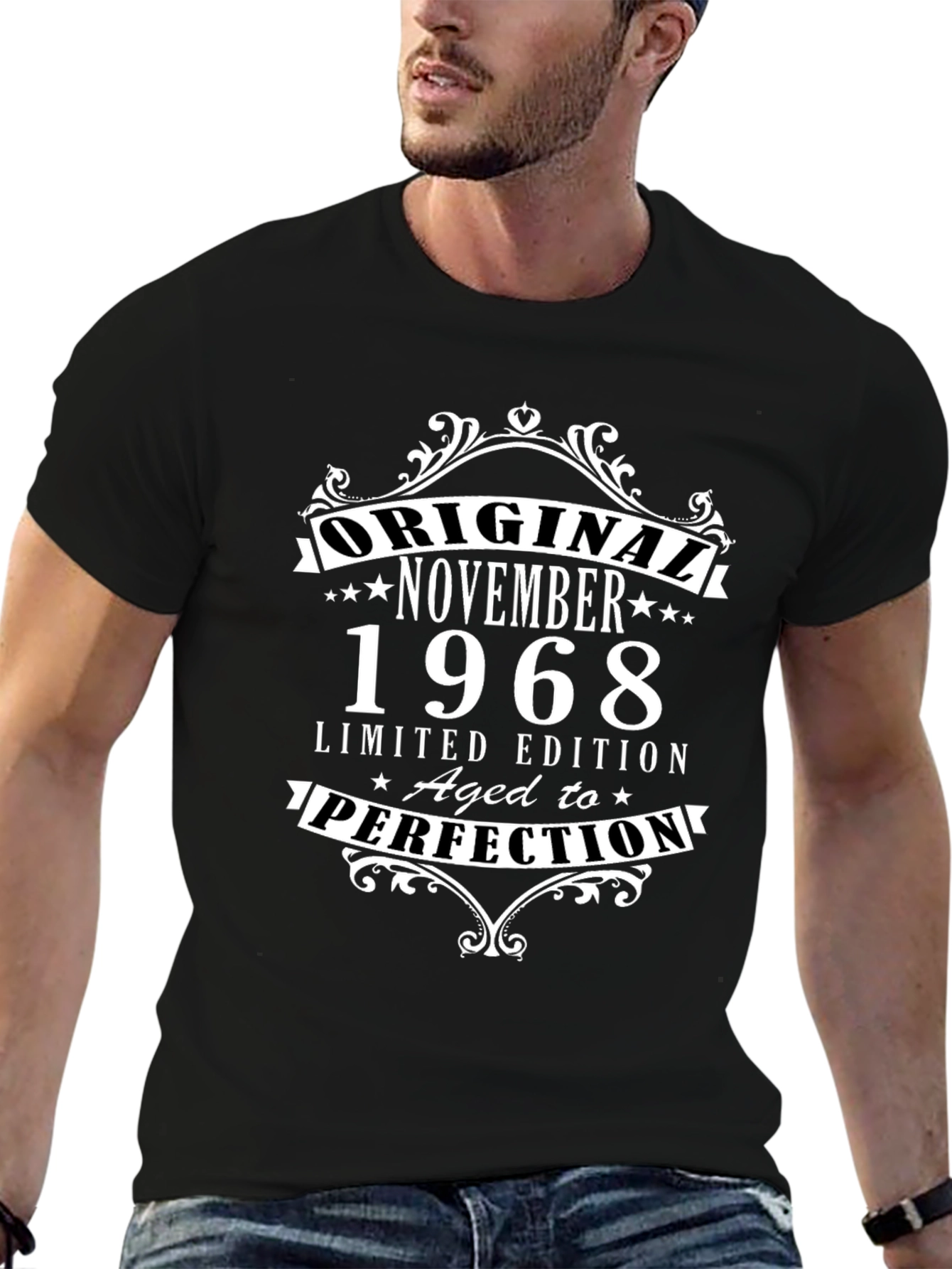 Original November 1968 Limited Edition T-Shirt