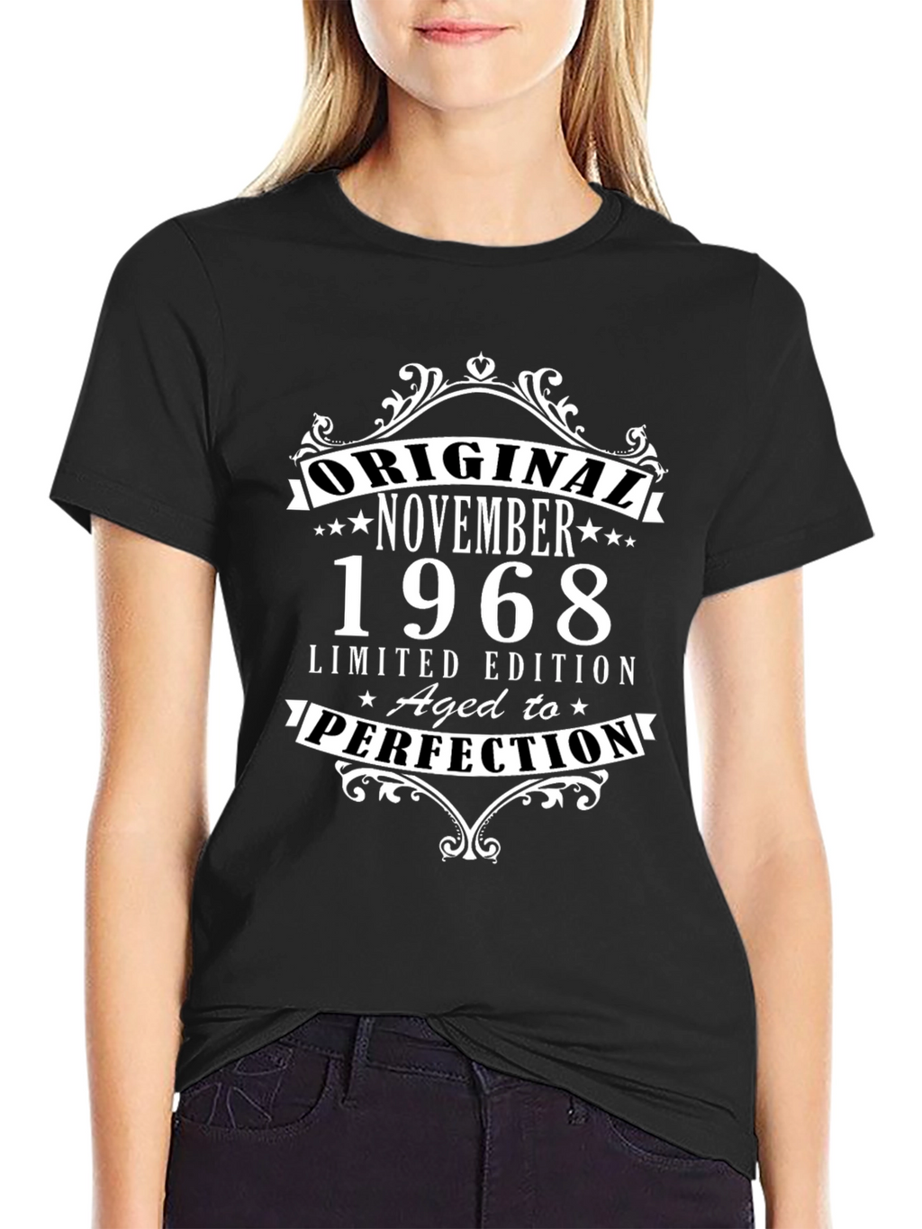 Original November 1968 Limited Edition T-Shirt