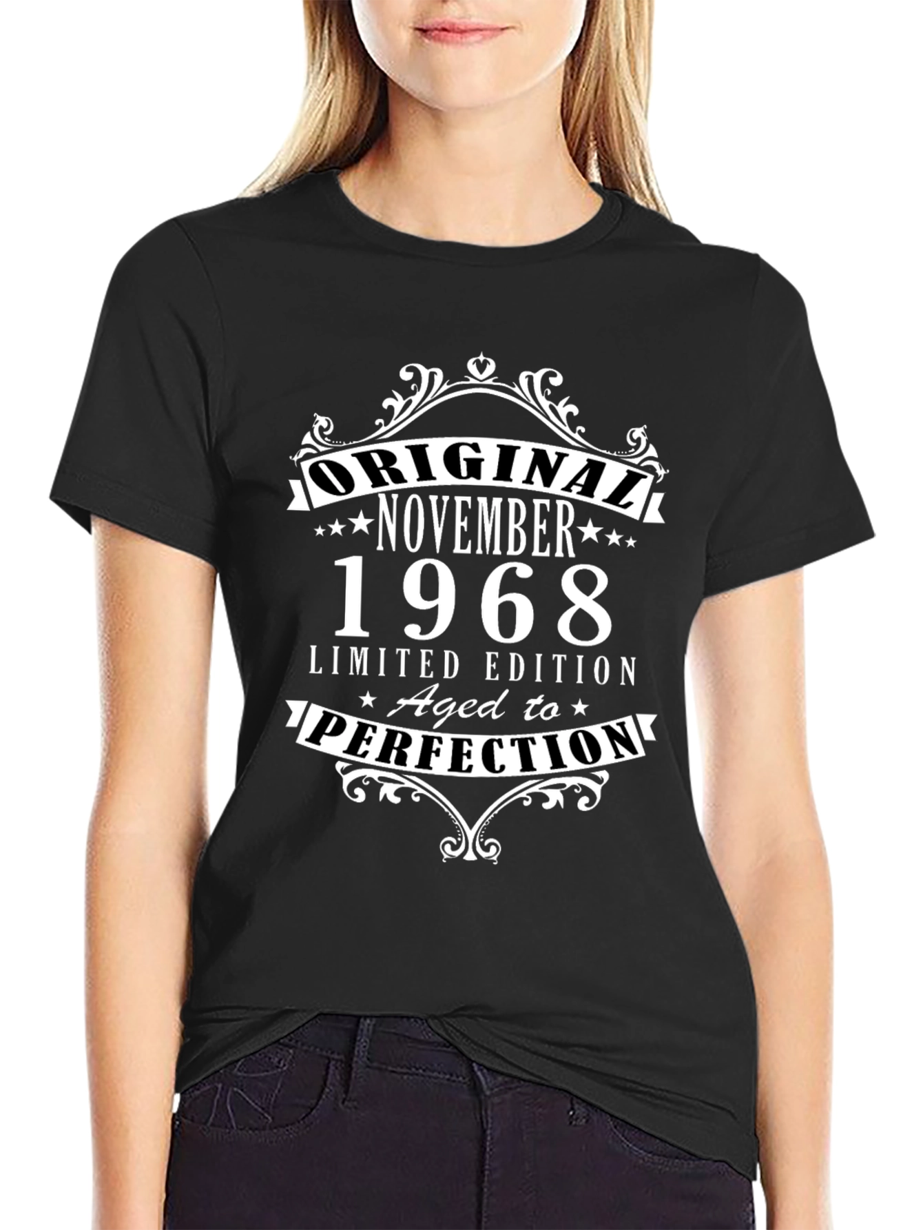 Original November 1968 Limited Edition T-Shirt