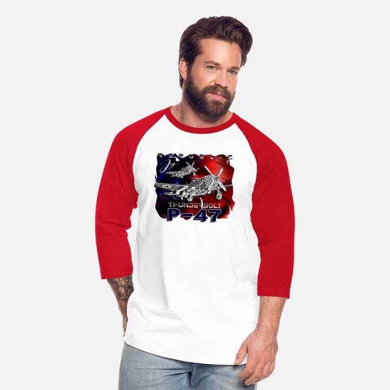 P47 Thunderbolt Republic World War II Fighter Airc