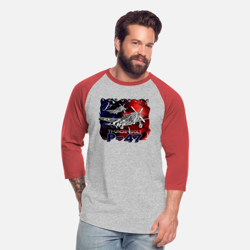 P47 Thunderbolt Republic World War II Fighter Airc