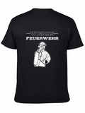 Werksfeuerwehr Firefighter T-Shirt