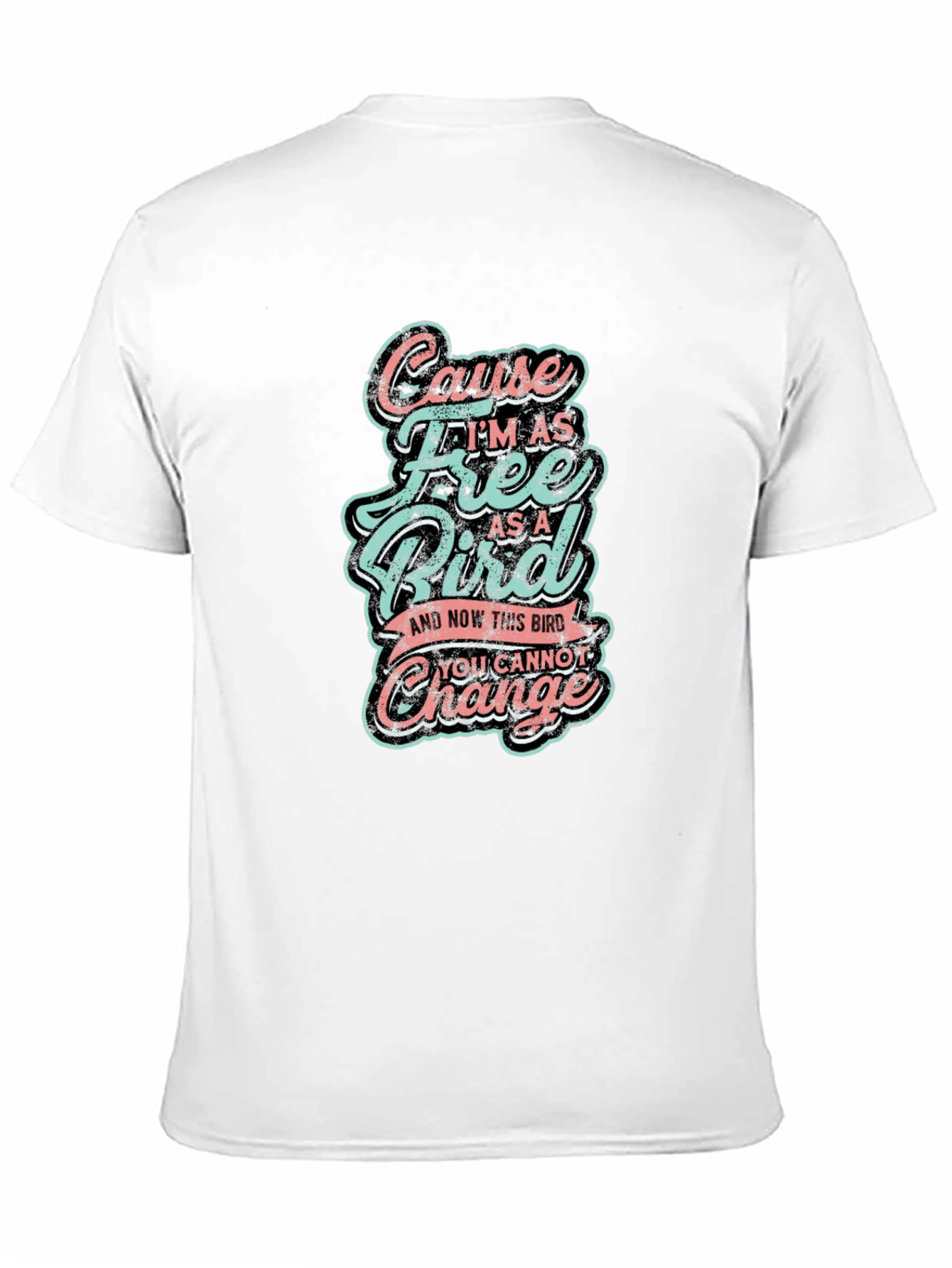 Free Bird Graphic Tee