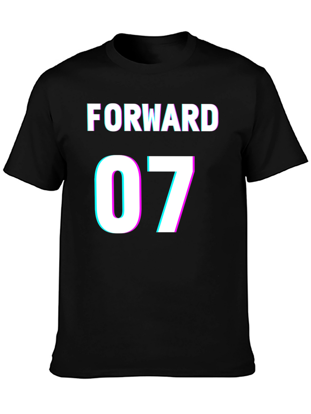 Forward 07 Graphic Tee - Modern Style