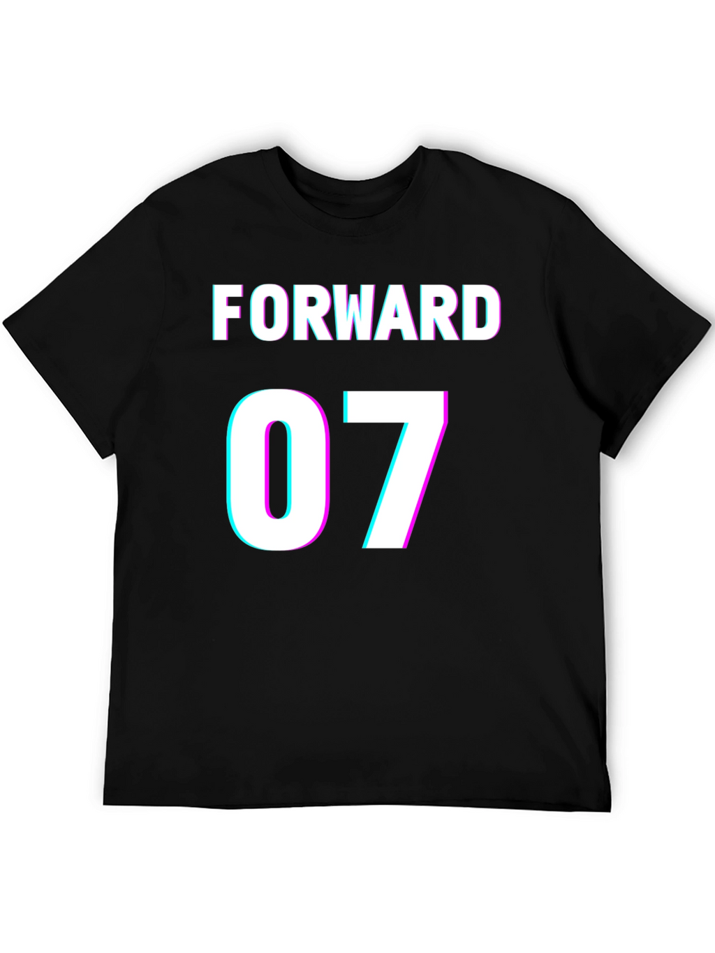 Forward 07 Graphic Tee - Modern Style