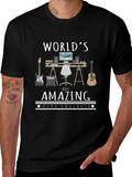 Worlds Most Amazing Sound Engineer T-Shirt