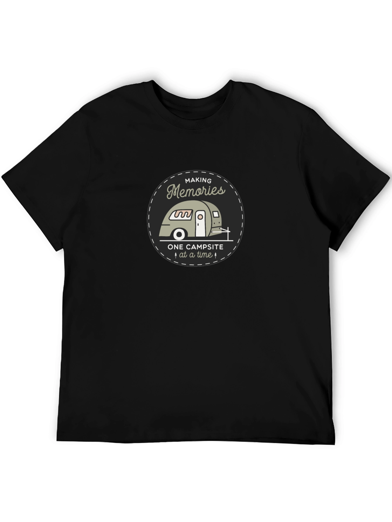 Making Memories Camping T-Shirt