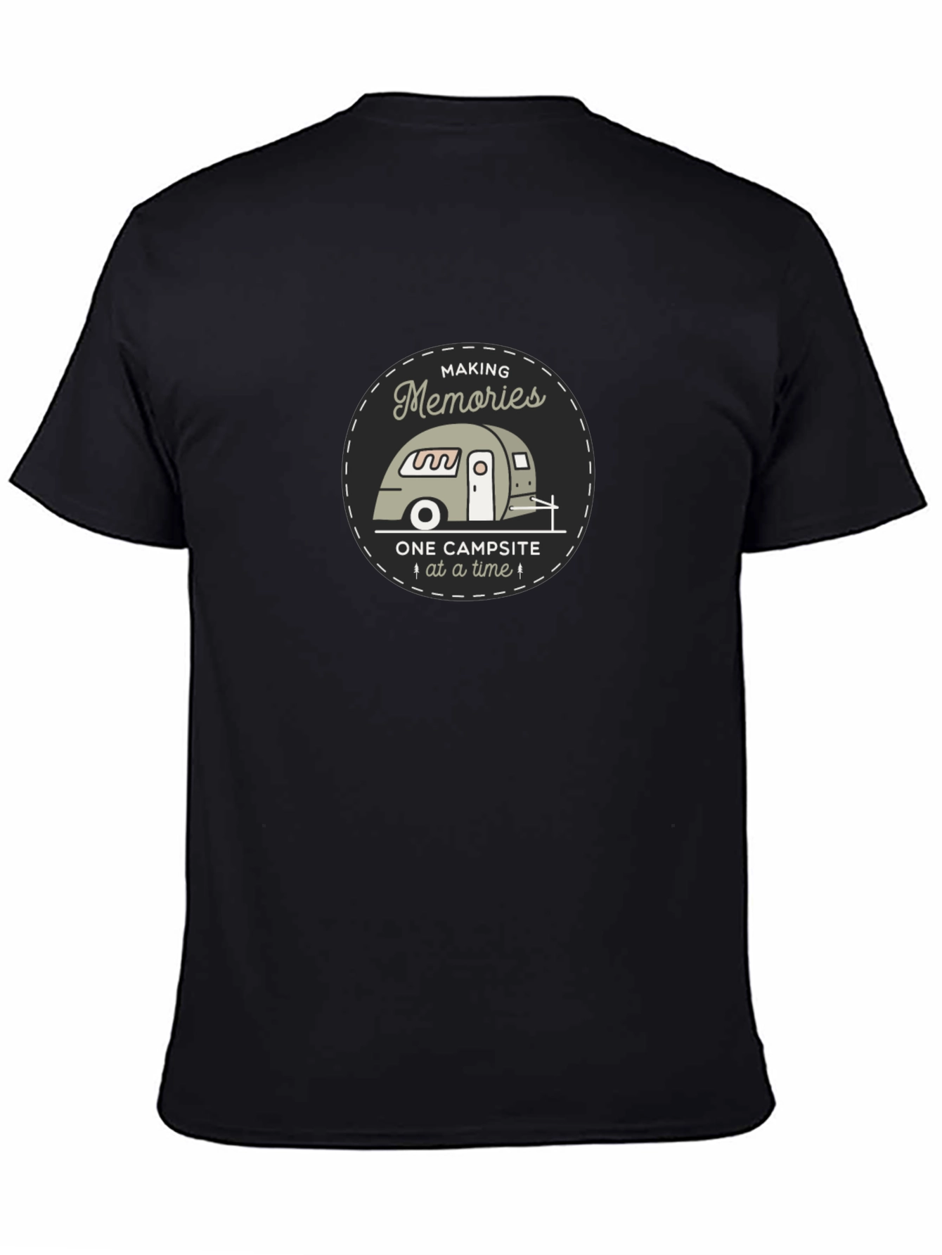 Making Memories Camping T-Shirt