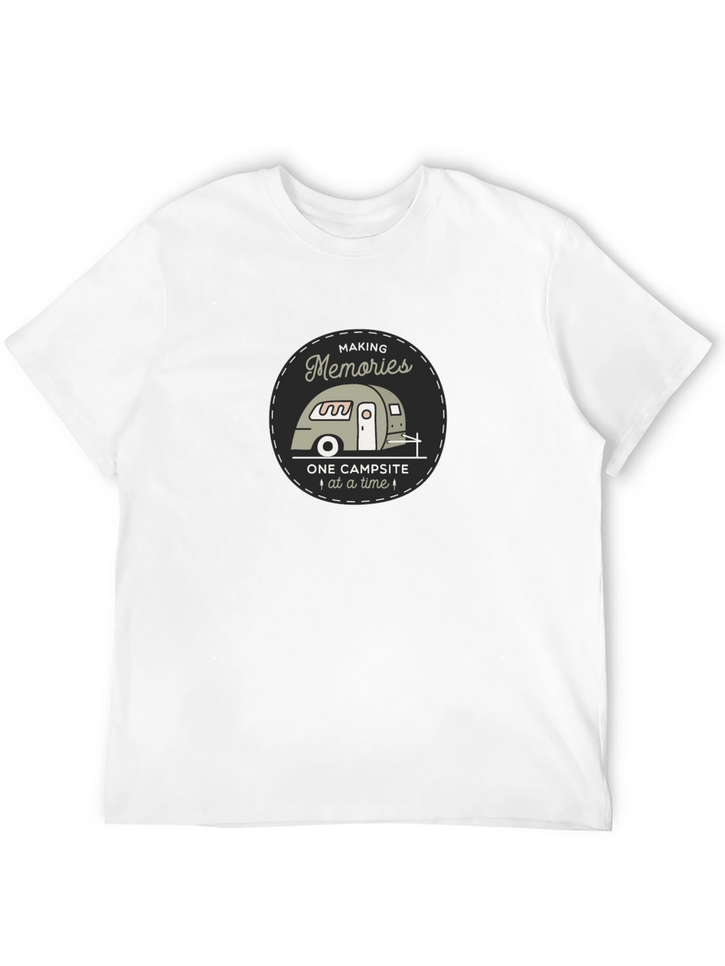 Making Memories Camping T-Shirt