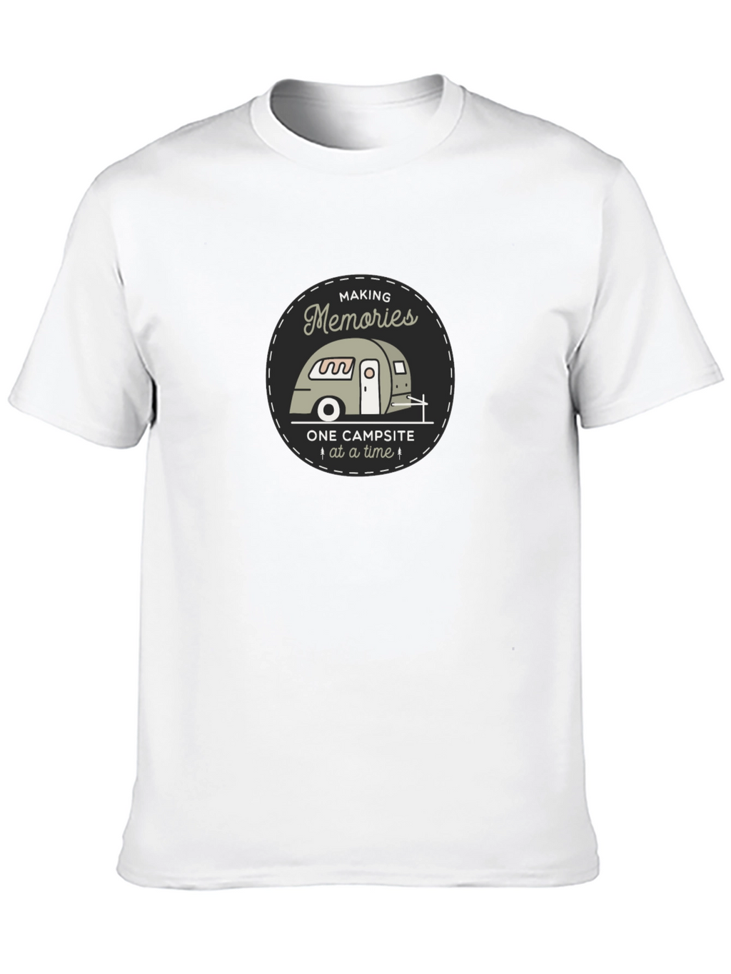 Making Memories Camping T-Shirt