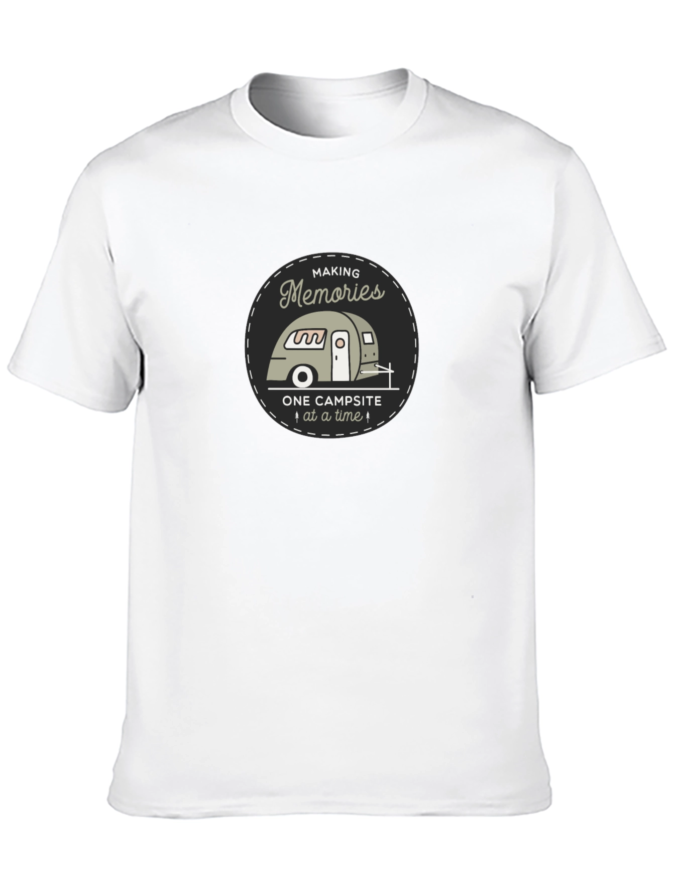 Making Memories Camping T-Shirt