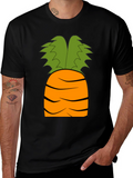 Funny Carrot T-Shirt - Novelty Costume Tee