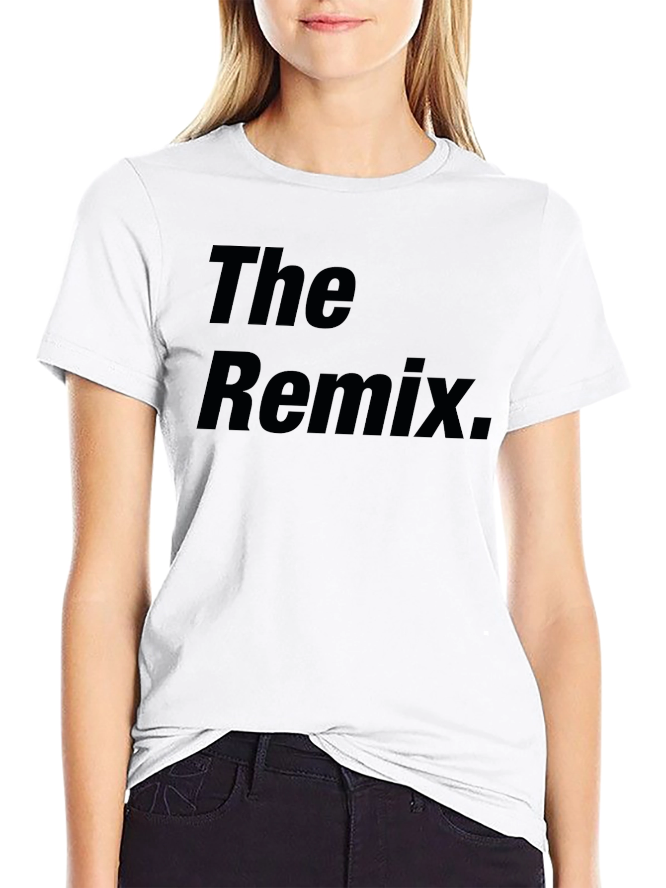 The Remix. Graphic T-Shirt - Casual Menswear