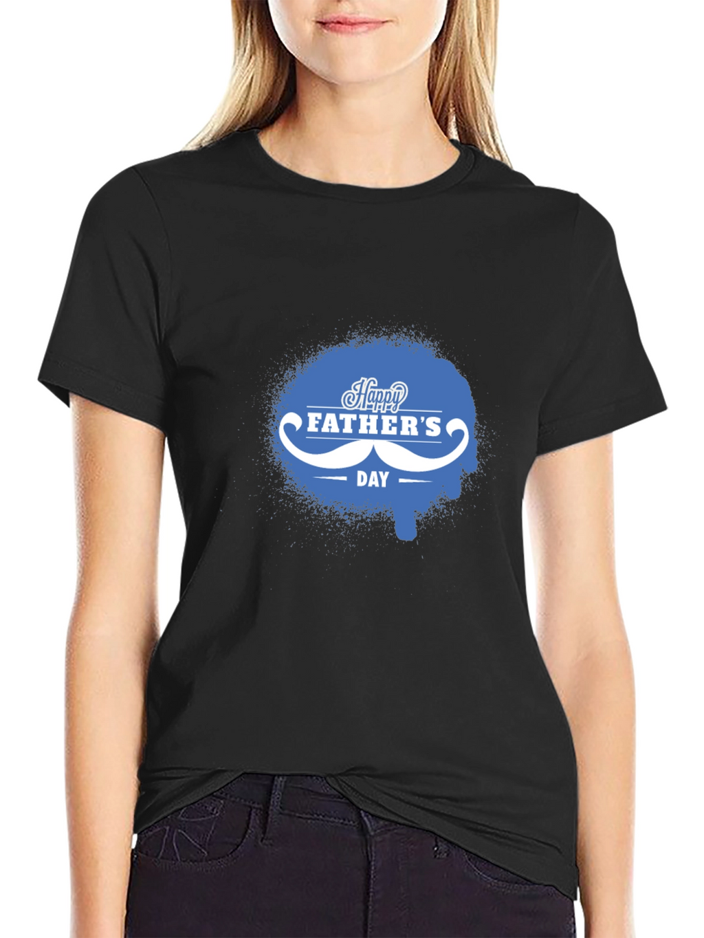 Happy Fathers Day T-Shirt - Stylish Mens Tee