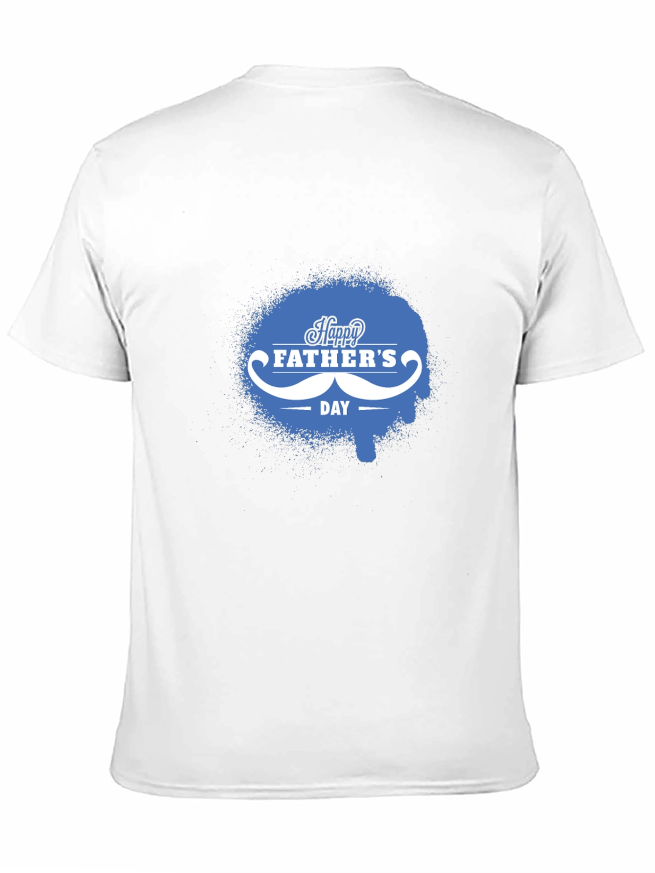 Happy Fathers Day T-Shirt - Stylish Mens Tee