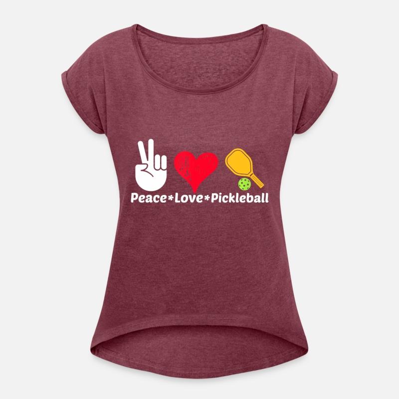 Paddleball Sports Mom Dad Retirement Peace Love Pi