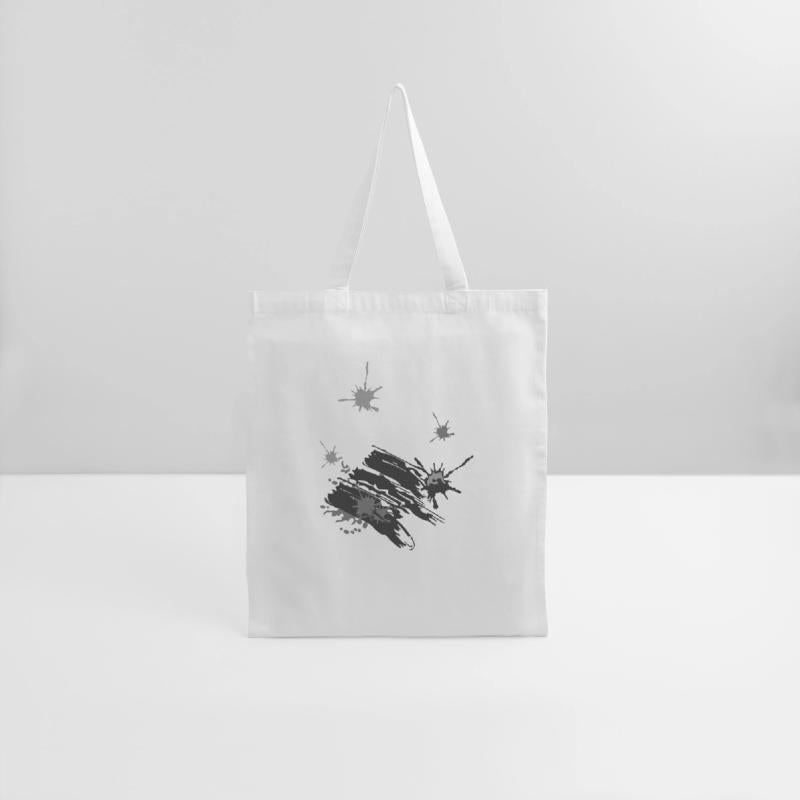 paint brush splatter drip