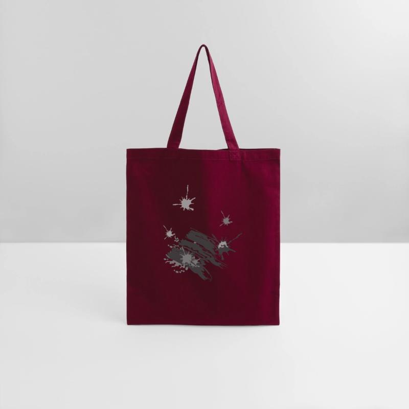 paint brush splatter drip