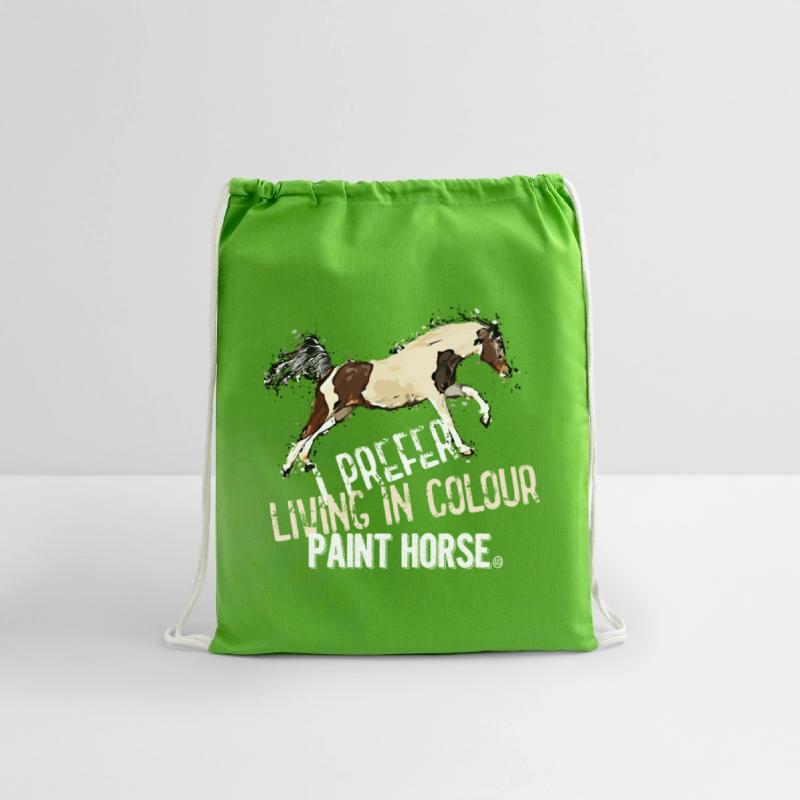 Paint Horse - Living in Color