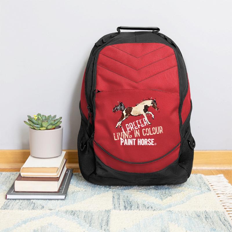 Paint Horse - Living in Color