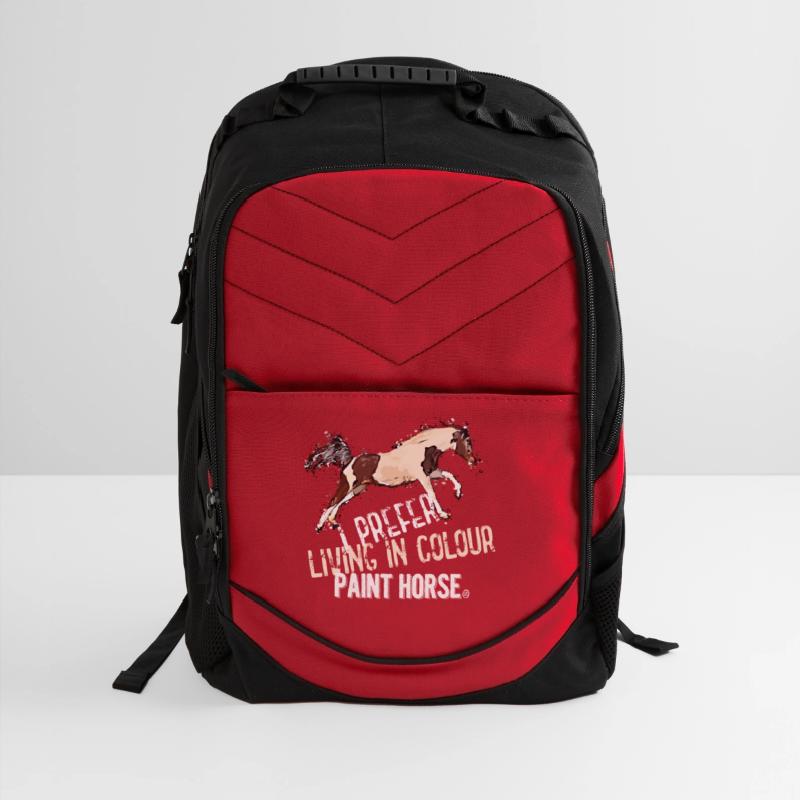 Paint Horse - Living in Color