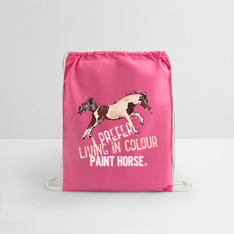 Paint Horse - Living in Color