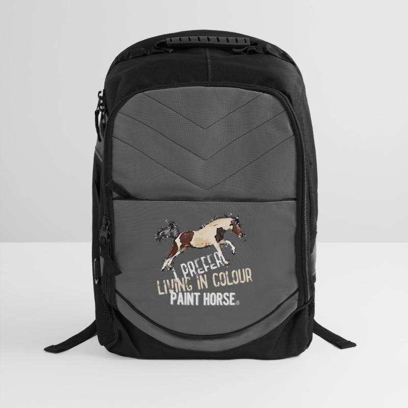 Paint Horse - Living in Color