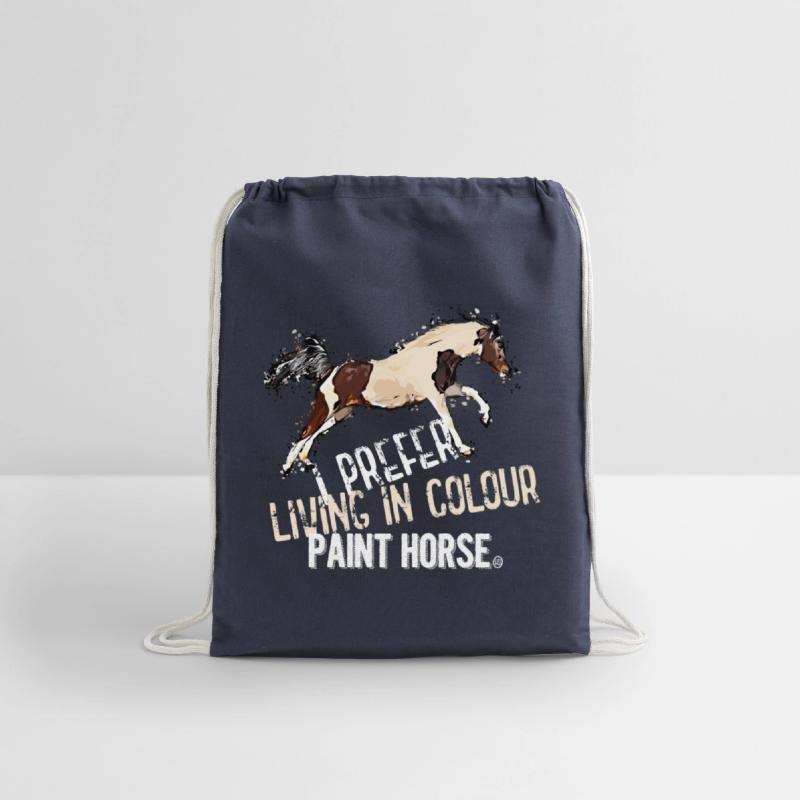 Paint Horse - Living in Color