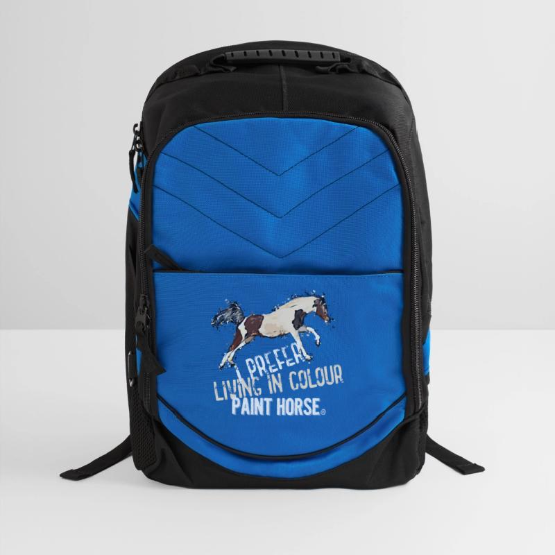 Paint Horse - Living in Color