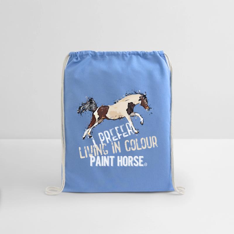 Paint Horse - Living in Color