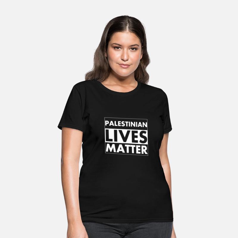 Palestinian Lives Matter