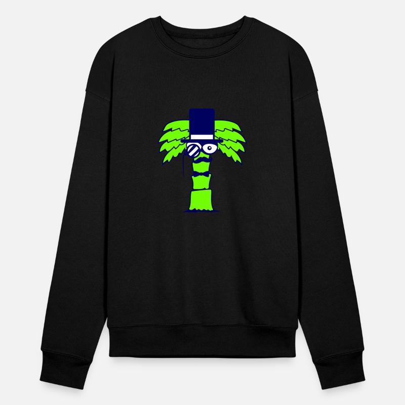 Palm Sir Gentleman Mr. Monocle Glasses Top Hat Fun