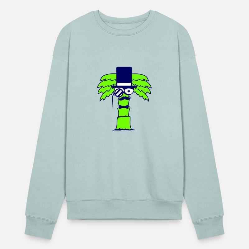 Palm Sir Gentleman Mr. Monocle Glasses Top Hat Fun