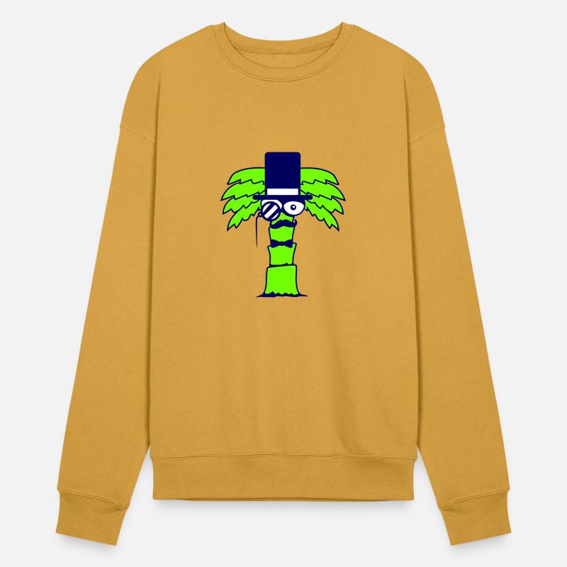 Palm Sir Gentleman Mr. Monocle Glasses Top Hat Fun