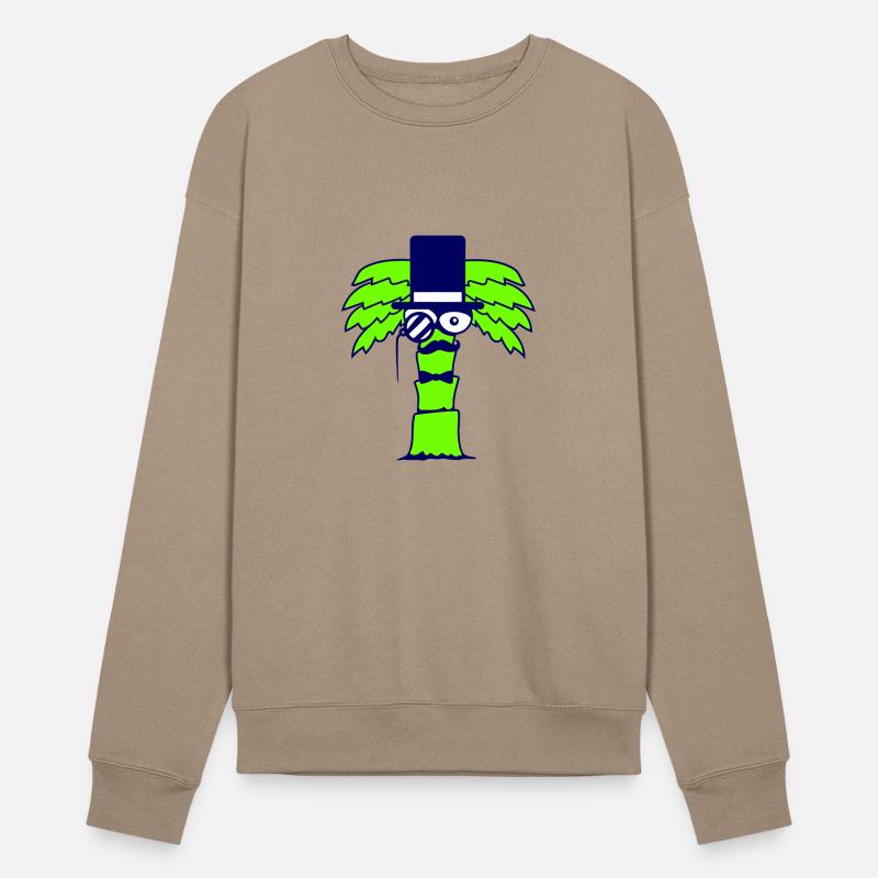 Palm Sir Gentleman Mr. Monocle Glasses Top Hat Fun