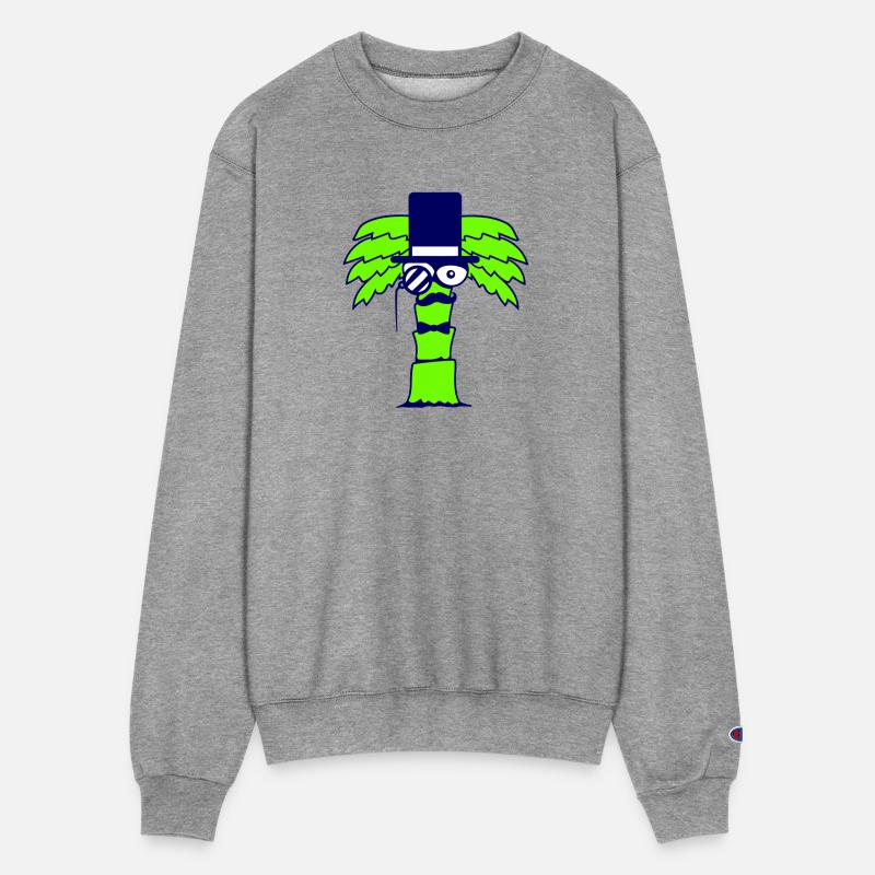 Palm Sir Gentleman Mr. Monocle Glasses Top Hat Fun