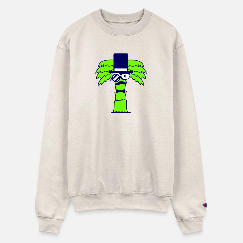 Palm Sir Gentleman Mr. Monocle Glasses Top Hat Fun